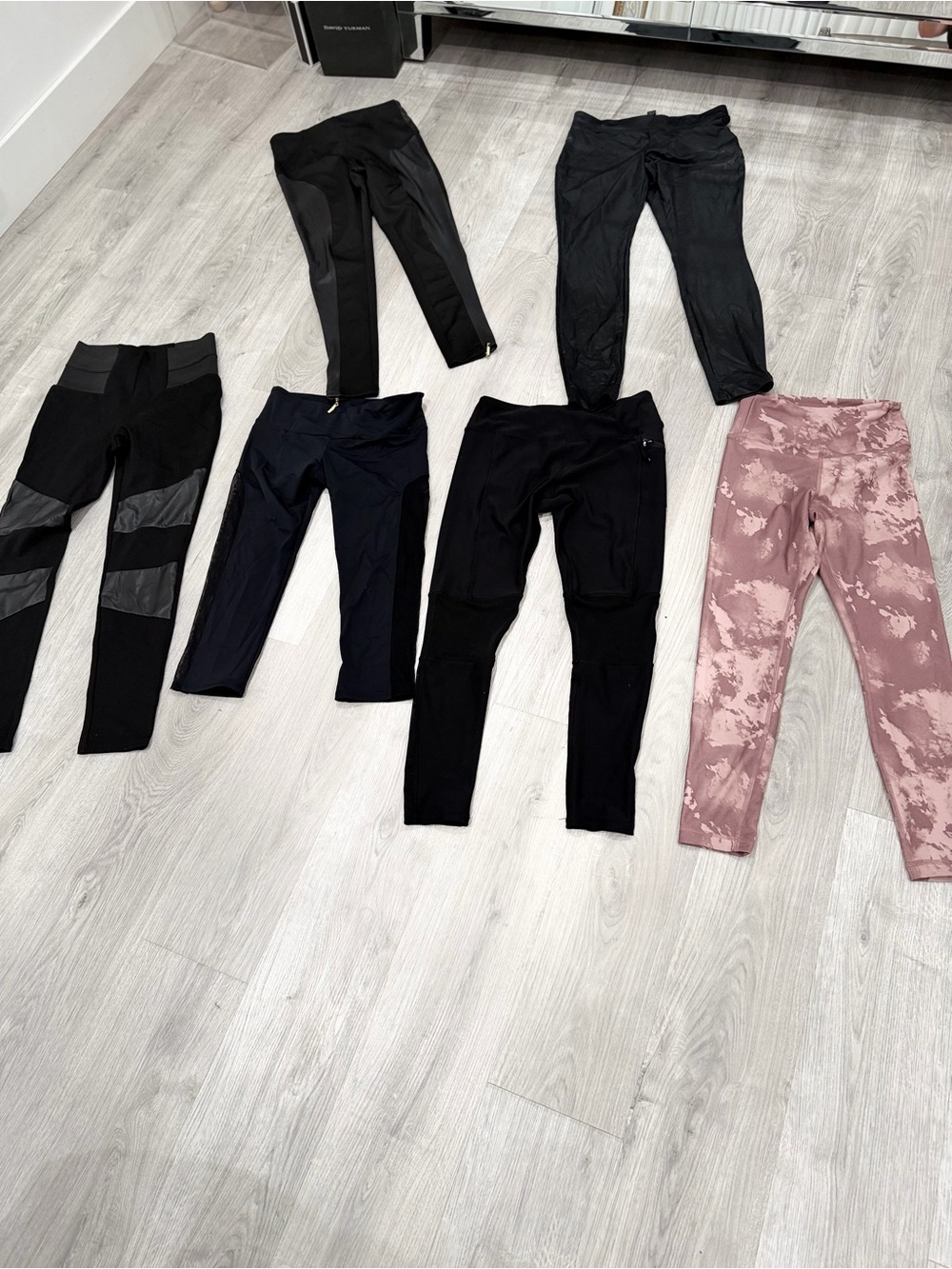Onzie, Gottex, mixed brand bundle get all 6  Legging Bundle! STEAL